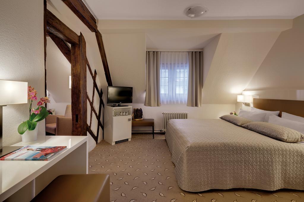Hotel Hoeri Am Bodensee Gaienhofen  Dış mekan fotoğraf
