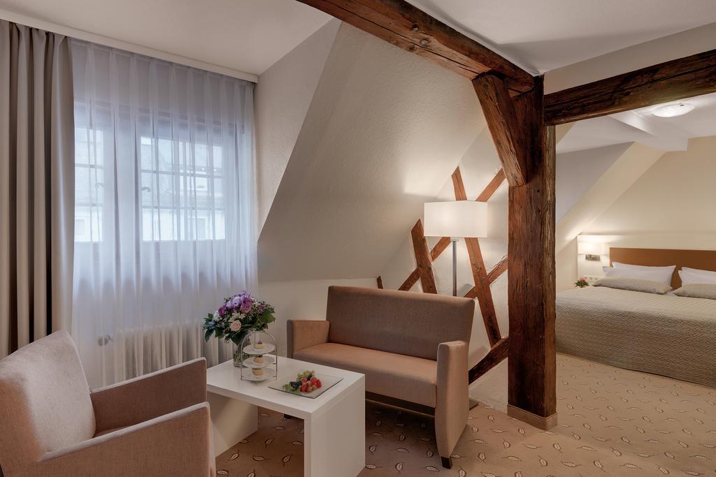 Hotel Hoeri Am Bodensee Gaienhofen  Oda fotoğraf