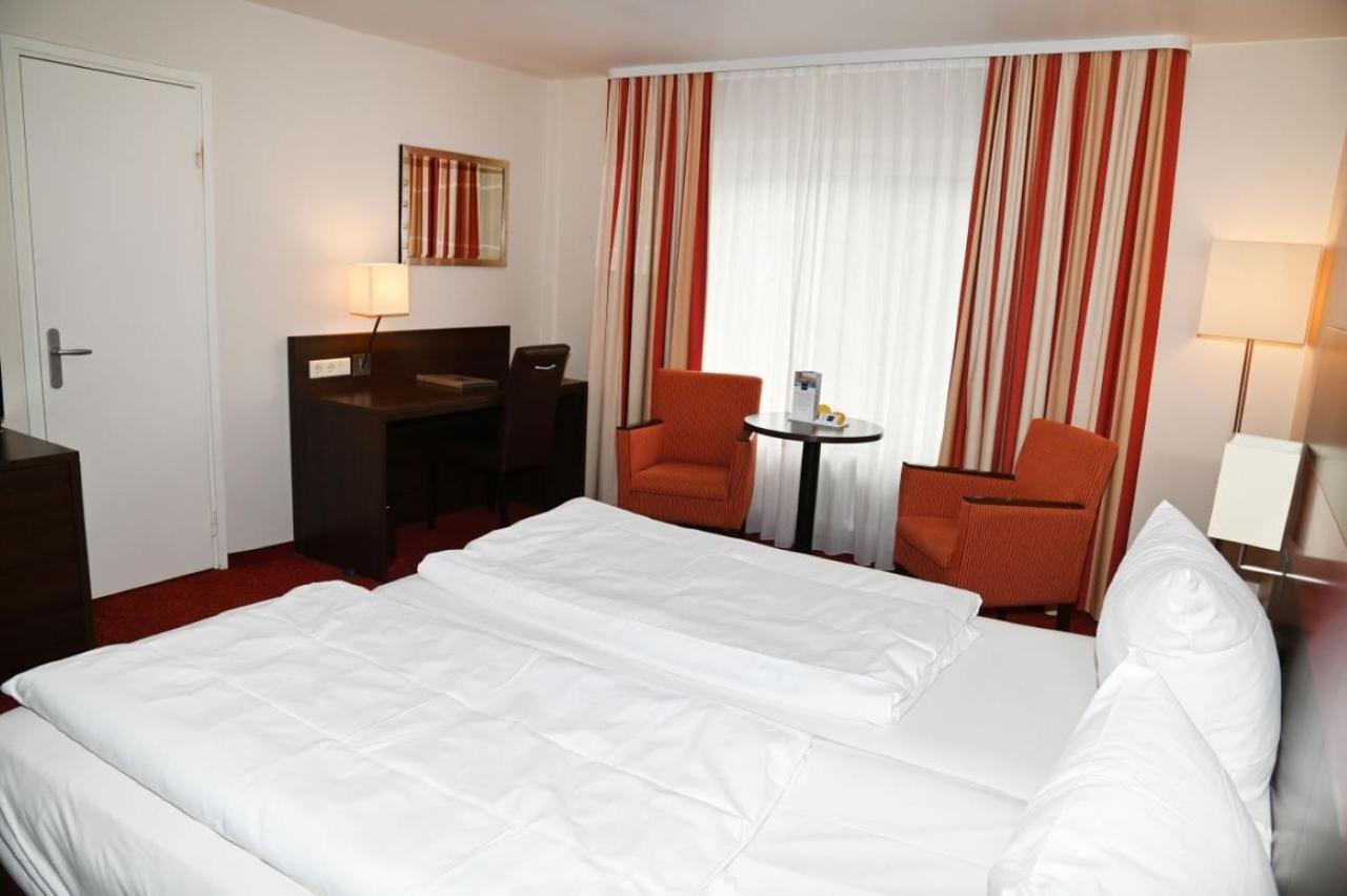 Hotel Hoeri Am Bodensee Gaienhofen  Dış mekan fotoğraf