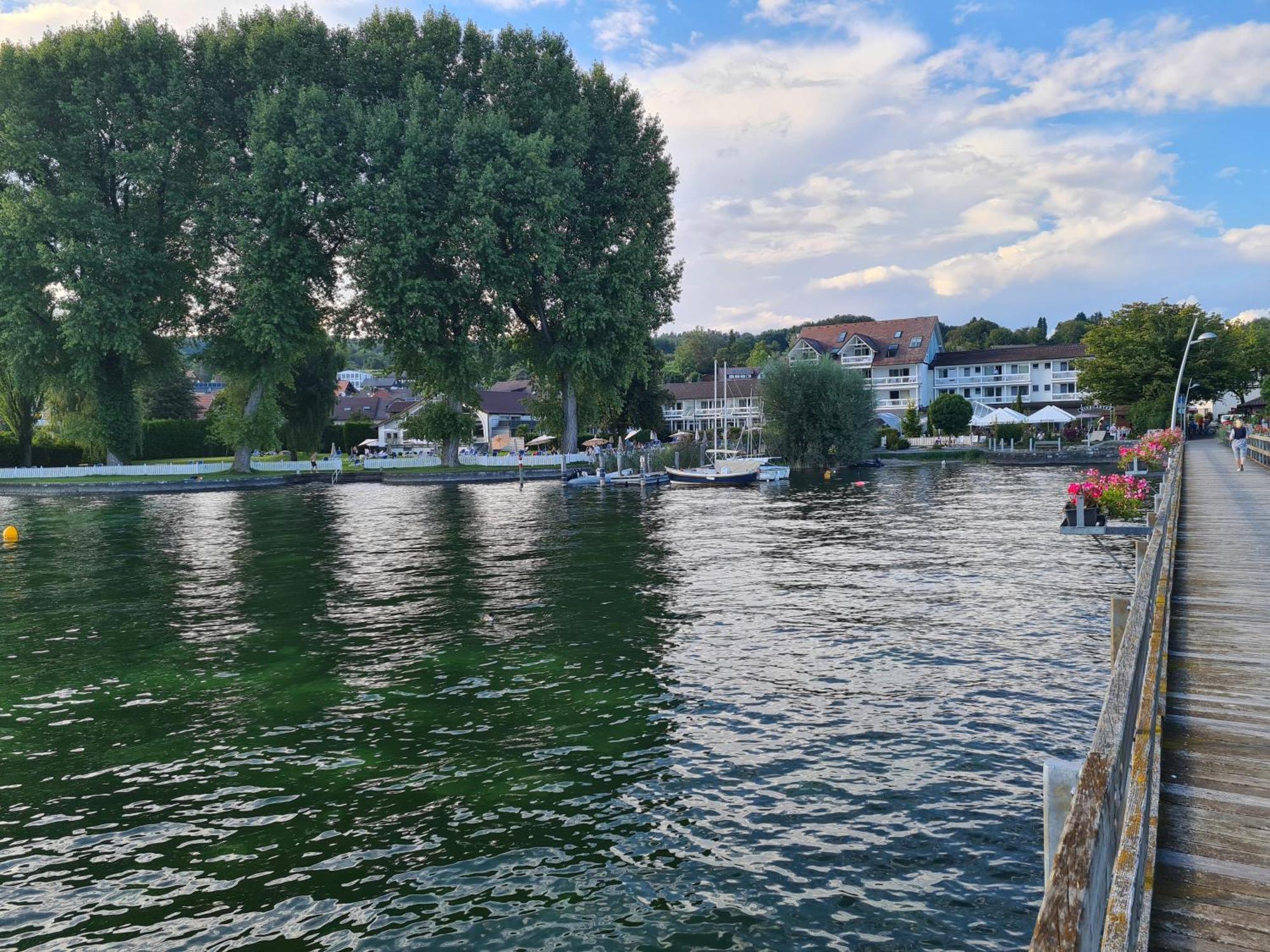 Hotel Hoeri Am Bodensee Gaienhofen  Dış mekan fotoğraf