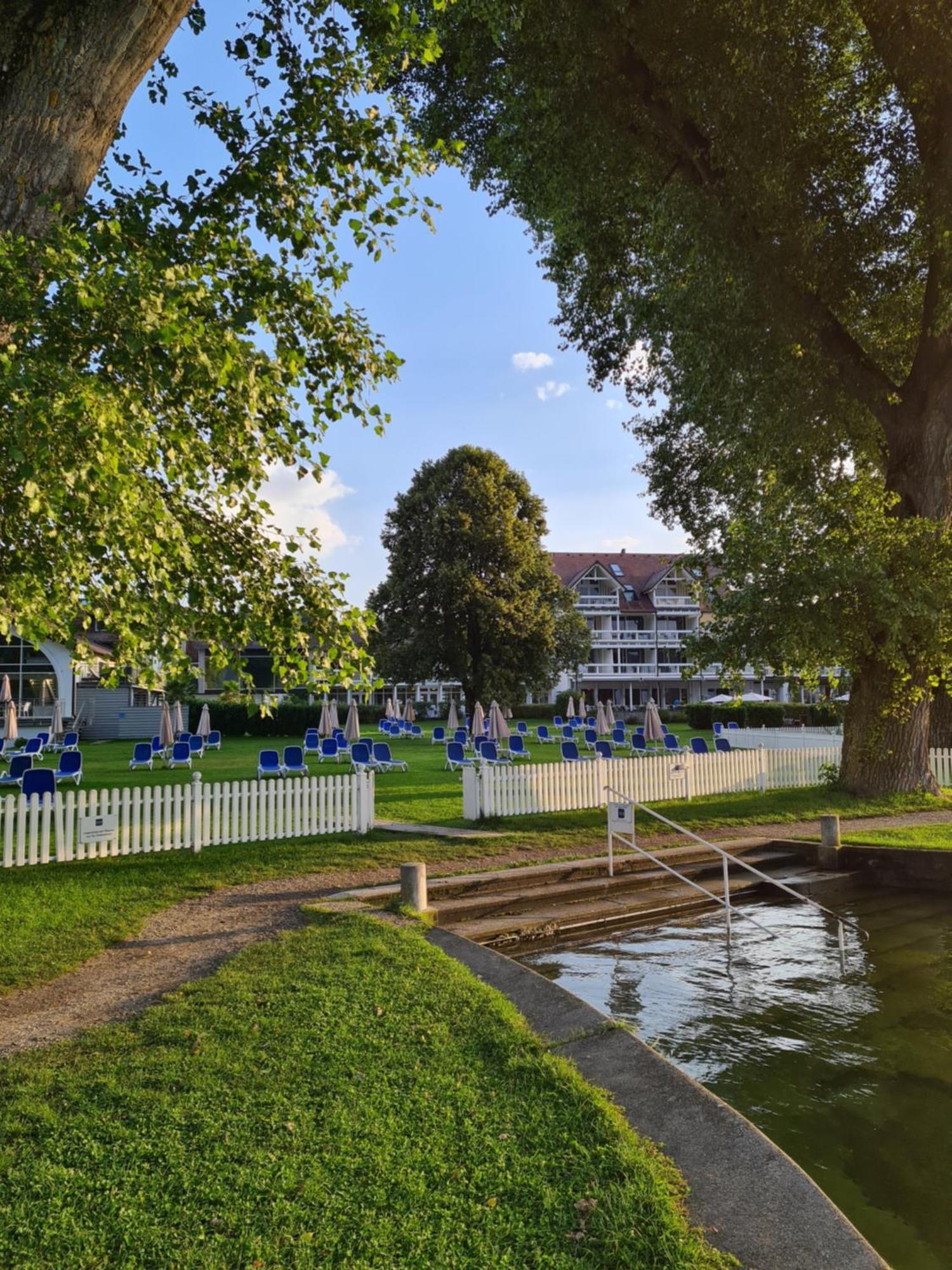 Hotel Hoeri Am Bodensee Gaienhofen  Dış mekan fotoğraf