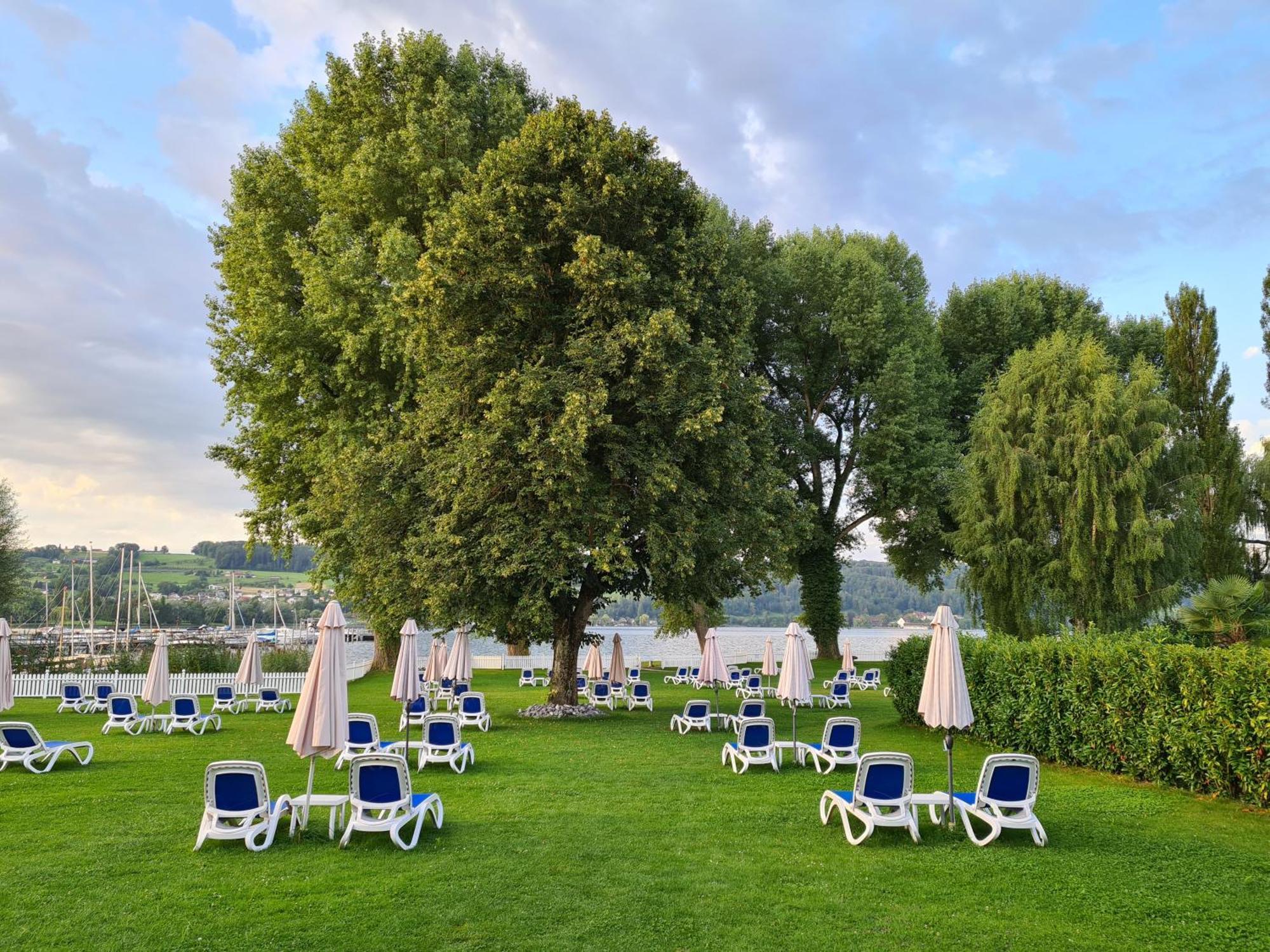 Hotel Hoeri Am Bodensee Gaienhofen  Dış mekan fotoğraf