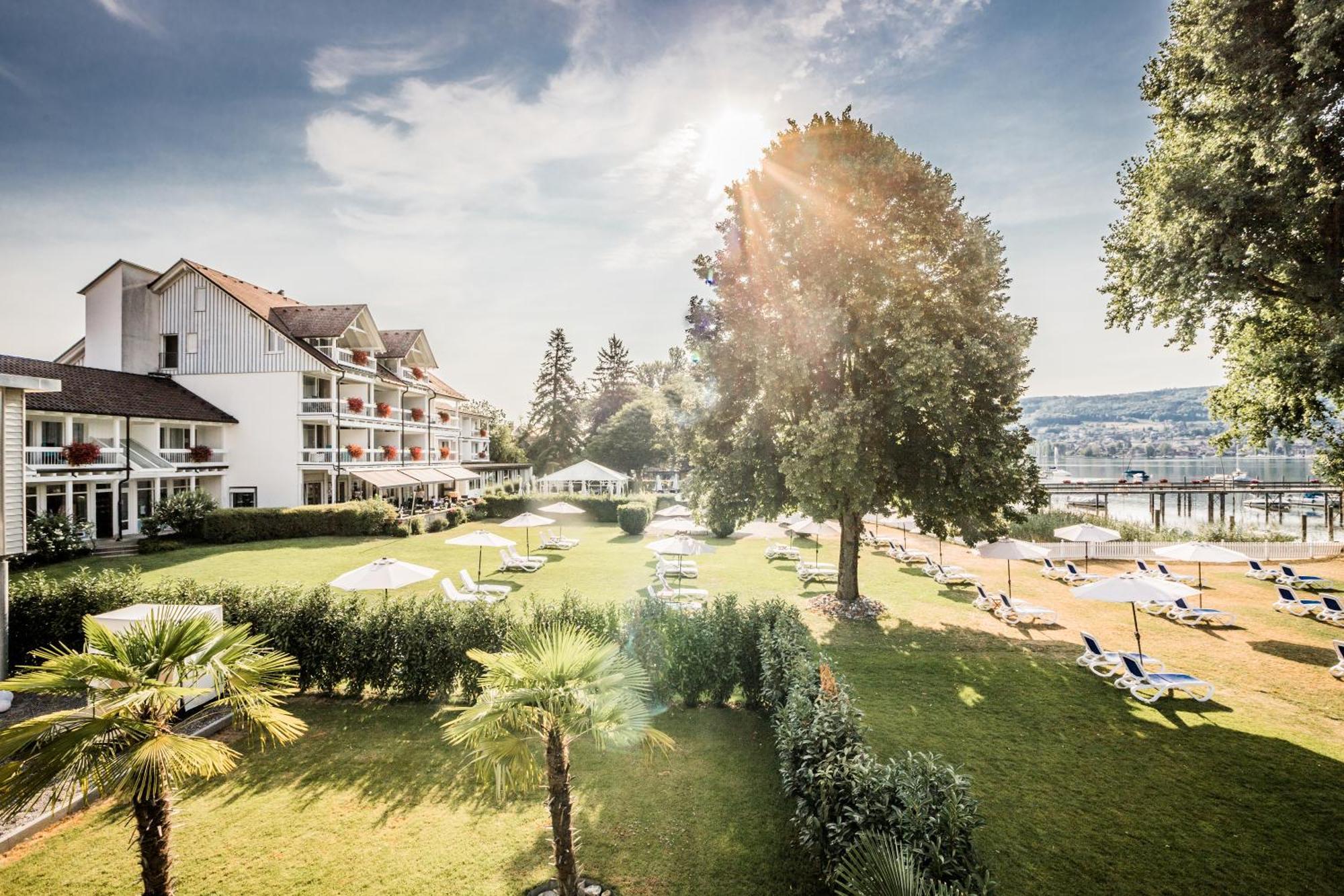 Hotel Hoeri Am Bodensee Gaienhofen  Dış mekan fotoğraf