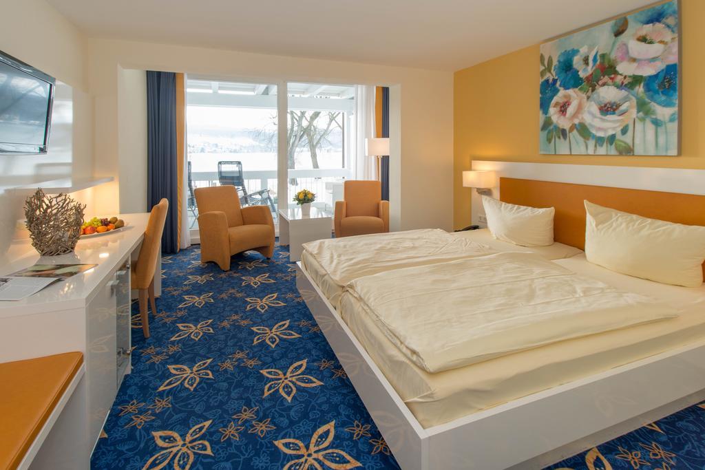 Hotel Hoeri Am Bodensee Gaienhofen  Dış mekan fotoğraf