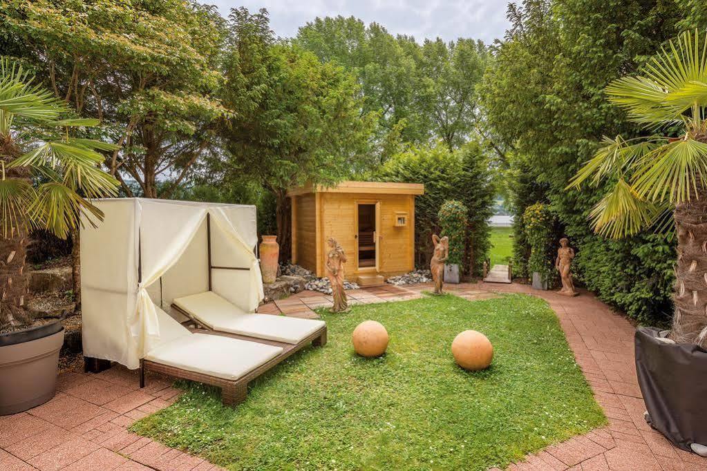 Hotel Hoeri Am Bodensee Gaienhofen  Dış mekan fotoğraf